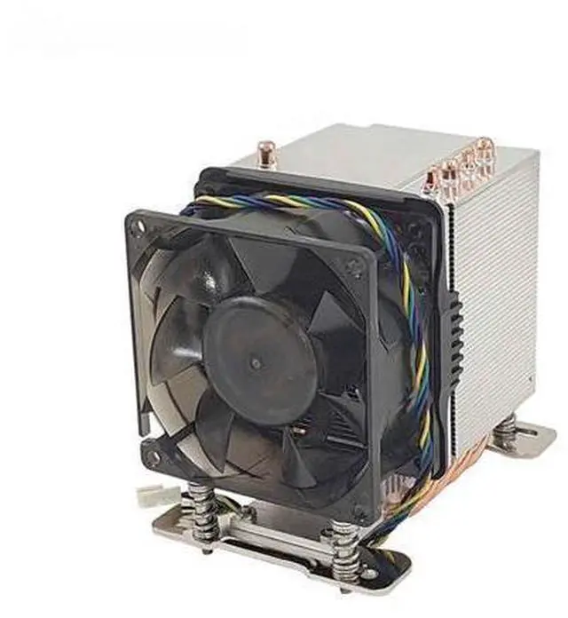 Main image of Suitable for A5 3U fan server computer radiator 280W