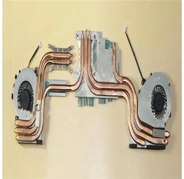 Main image of Cooling Fan and Heatsink GE72VR GP72MVR GL72VR
