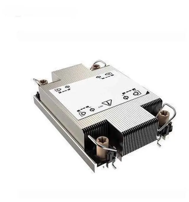 Main image of Suitable for 1U LGA4677 passive radiator 4677 CPU cooler workstation radiator suitable for server industrial computer
