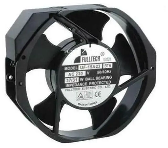 Main image of For FULLTECH UF-15A23 BTH AC 230V 37W 31W 50\/60Hz Server Cooler Fan