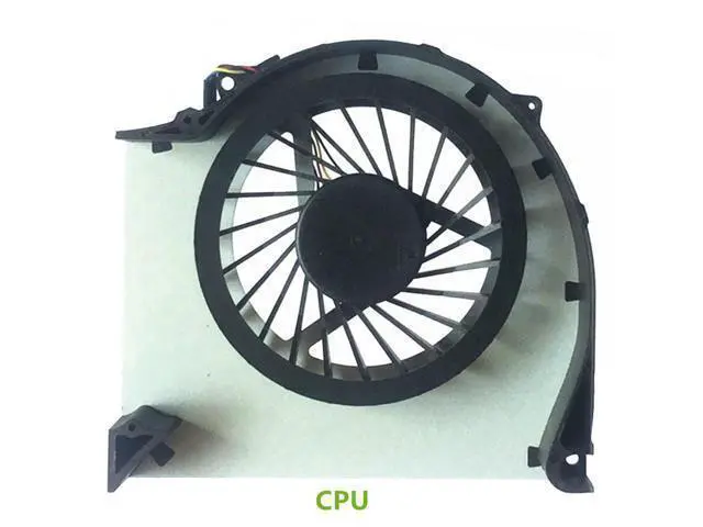 Alt view image 2 of 5 - Gpu and Cpu cooling fan for SC17 left right DC5V 0.5A for GTX1080 fan thinckness 14mm