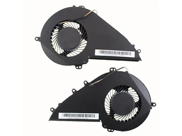 Alt view image 2 of 5 - Gpu and Cpu cooling fan for Blade GTX1080 RZ09-0166 RZ09-0220 RZ09-02202E75