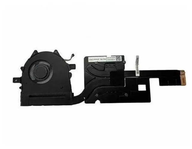 Main image of Suitable for S730 13IWL 13I 730S-13IWL laptop CPU graphics card cooling fan radiator 5H40S72903