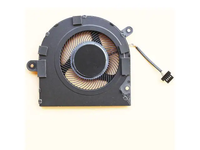 Alt view image 2 of 5 - Gpu and Cpu cooling fan for Schenker Vision 15 PL5TU1B THER7PL5T1-1411