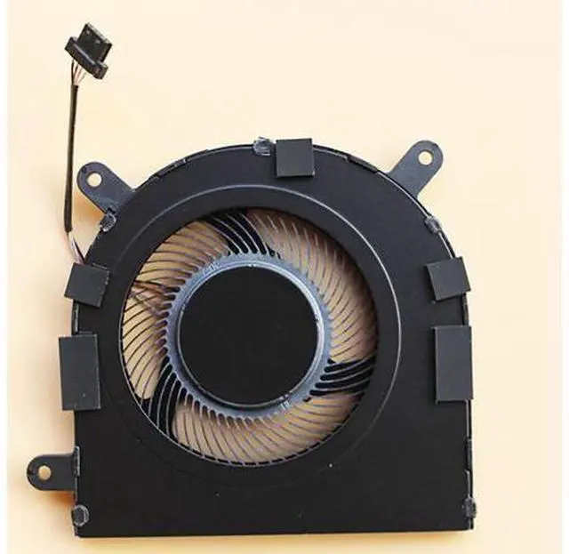 Alt view image 3 of 5 - Gpu and Cpu cooling fan for Schenker Vision 15 PL5TU1B THER7PL5T1-1411