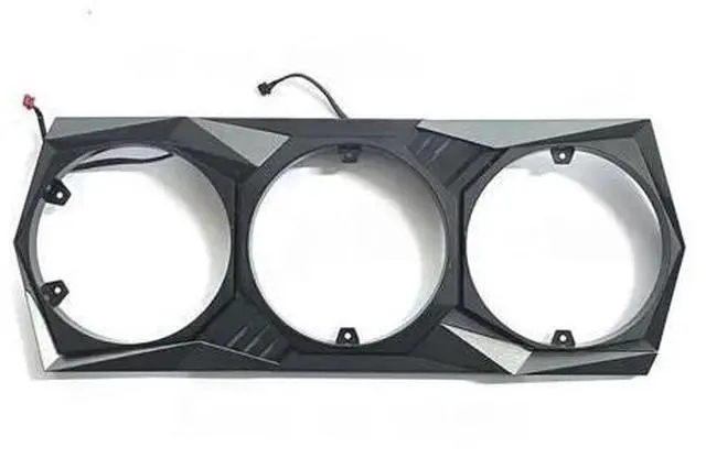 Main image of Graphics card cooling fan housing suitable for 3060 3070 3080 3090 6800 6900 Magic Dragon graphics card fan housing