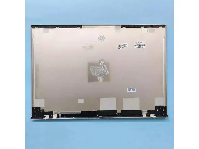 Alt view image 3 of 3 - LCD Back Cover Top Lid TPN-W144 Metal L54933-001 Gold For Envy 13-AQ 13-aq