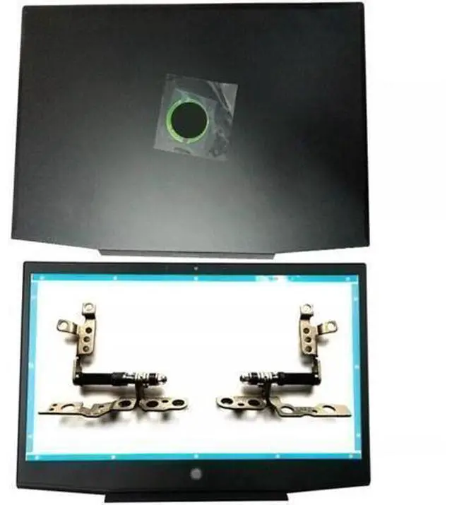 Main image of Pavilion 15-CX Top Lid Rear LCD Back Cover Bezel Hinges AP28B000120 US
