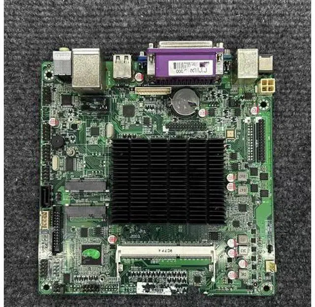 Main image of Micro Cash Register Industrial Control Main Board J1800D2E-U Main Board Dual Screen EDP Display
