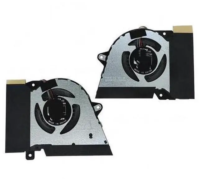 Main image of Laptop CPU + GPU Fan for G14 GA401Q GA401QC GA401QE GA401QH GA401QM GA401IHR DC12V 1A Fan