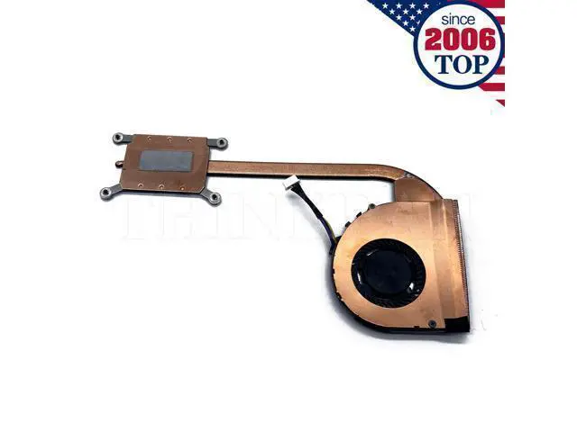 Alt view image 2 of 5 - Cpu cooling fan for Heatsink IntegratedLenovo ThinkPad T450S T440S 04X0445 01AW