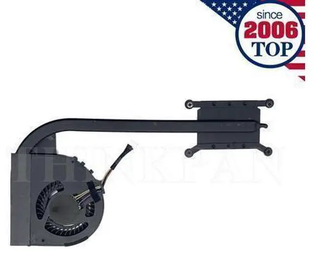 Main image of Cpu cooling fan for Heatsink IntegratedLenovo ThinkPad T450S T440S 04X0445 01AW