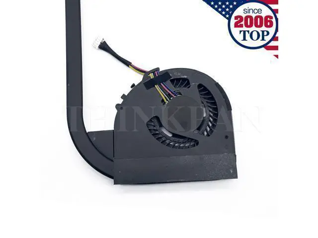 Alt view image 3 of 5 - Cpu cooling fan for Heatsink IntegratedLenovo ThinkPad T450S T440S 04X0445 01AW