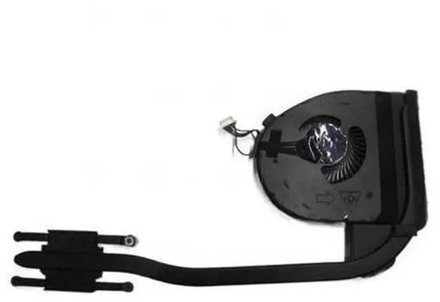 Main image of CPU Cooling Fan Radiator for T460 Laptop 00UP185 00UP186 00UP187
