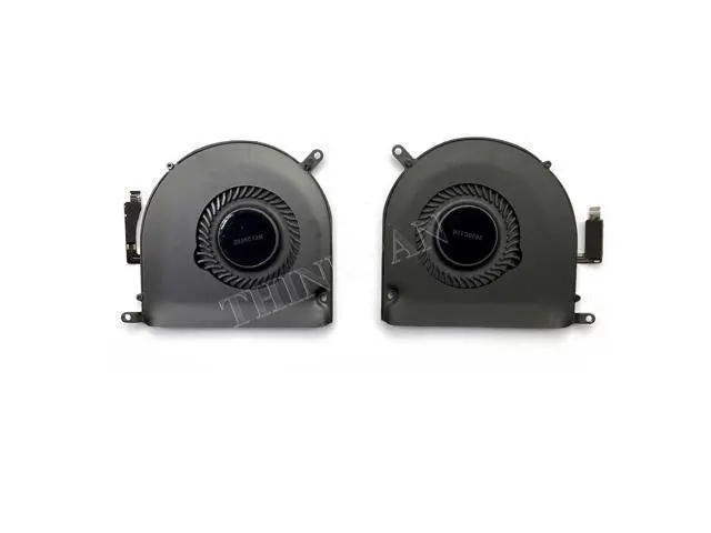 Alt view image 2 of 5 - Gpu and Cpu cooling fan for Pro 15 inches A1398 Late 2013 to Mid 2015