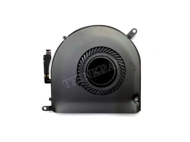 Alt view image 3 of 5 - Gpu and Cpu cooling fan for Pro 15 inches A1398 Late 2013 to Mid 2015