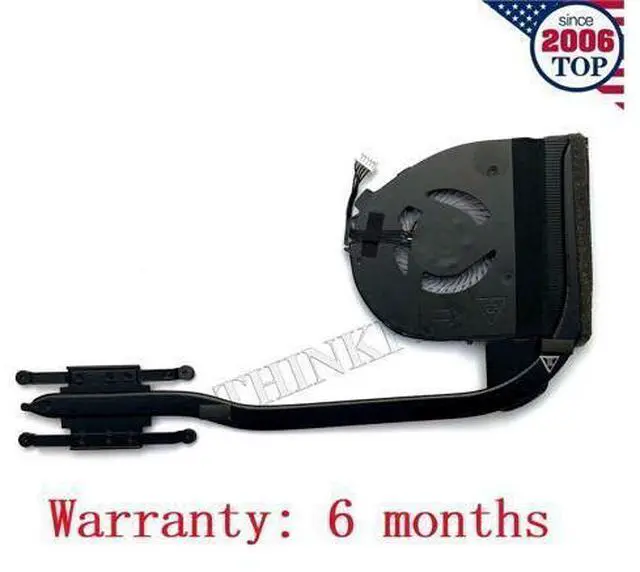 Main image of Cooling fan for HeatsinkThinkPad T460 UMA Graphics 00UP185 00UP187