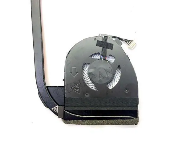 Alt view image 3 of 5 - Cooling fan for HeatsinkThinkPad T460 UMA Graphics 00UP185 00UP187