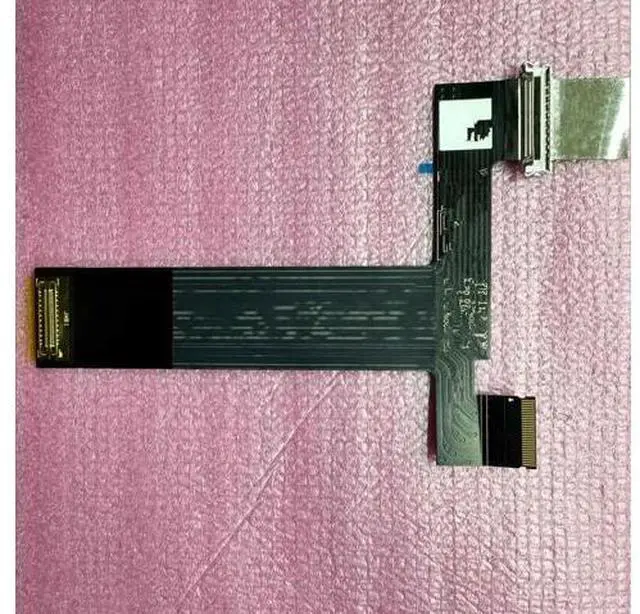Main image of 08FP96 8FP96 LF-L382P X14 Laptop LCD LVDS Screen Flex Cable