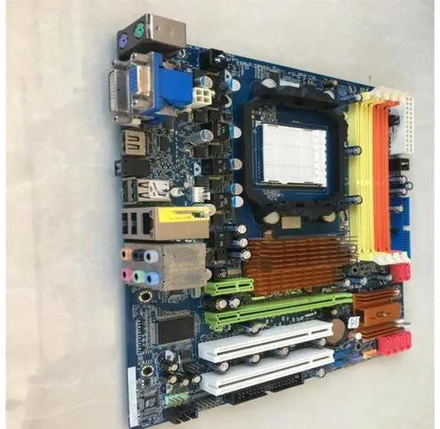 Main image of FOR A790GMH/128M support AM2/DDR2 integrated display board