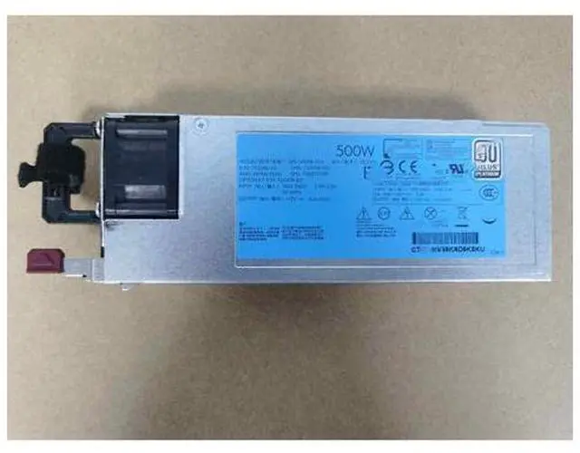 Main image of Model 754377-001 Server Power Supply