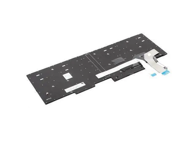 Alt view image 3 of 5 - Keyboard for IBM Thinkpad E580 L580 Black PK131672A00 01YP680(Win8)US