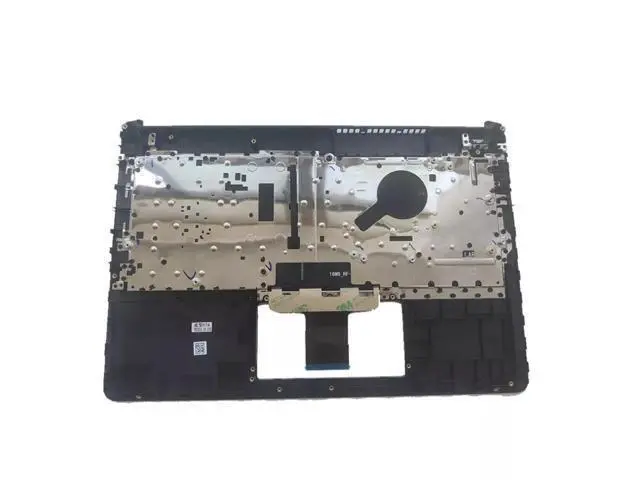 Alt view image 4 of 4 - For 14-DQ 14S-DQ Top Palmrest Case Backlit US Keyboard L61505-001 Laptop