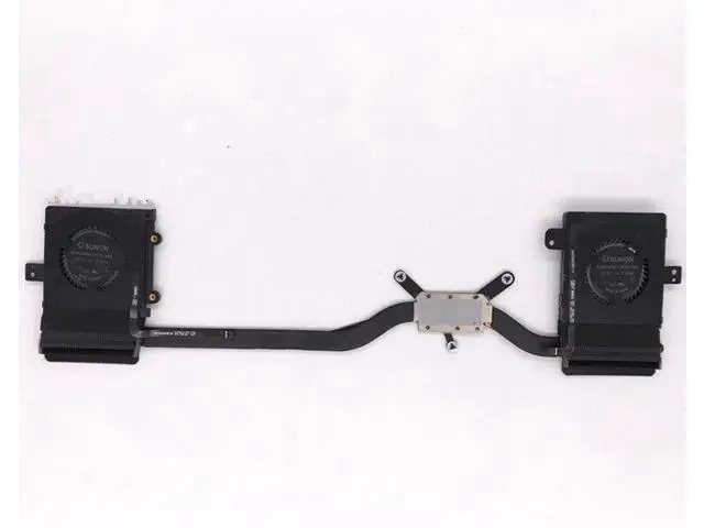 Alt view image 2 of 4 - Cpu cooling fan for Heatsink Thermal moduleLenovo YOGA5 PRO YOGA 910-13IKB