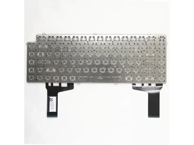 Alt view image 3 of 5 - English US Keyboard Colorful backlit For Xiaomi Gaming TM1801