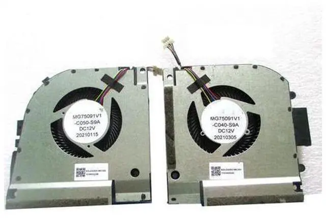 Main image of Gpu and Cpu cooling fan for Thor TR ZERO 2021 RTX30 MG75091V1-C050-S9A