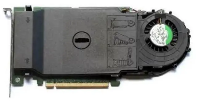 Main image of SSD M.2 NVMe PCI-Express x16 Solid State Storage Adapter Card 6N9RH