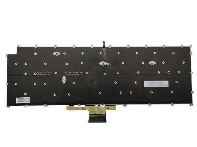 Alt view image 2 of 4 - replacement keyboard for 17Z90N-VA74J 17Z90N-VA74J1 17Z90N-VA74J1 English US Backlit