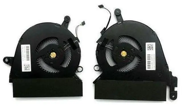 Alt view image 2 of 5 - Gpu and Cpu cooling fan for ND75C23-18C11 ND75C23-18C12 ND85C07-18C13 ND85C07-18C14
