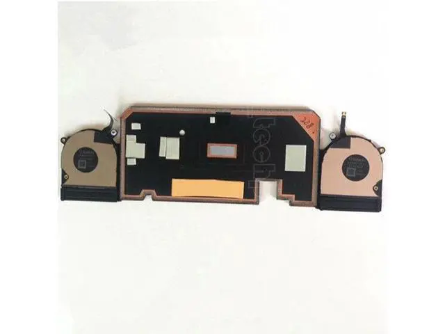Alt view image 3 of 5 - Cpu cooling fan for Heatsink Radiator Heat sinkDELL 2-in-1 XPS 13 7390 0VDFK8