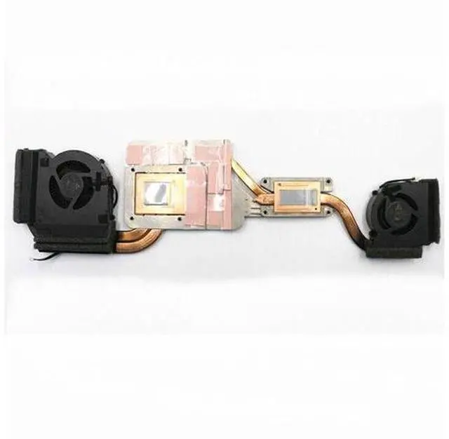 Main image of Cpu cooling fan for Heatsink Thermal moduleLenovo Thinkpad P70 P71 01LV996 Copper cover