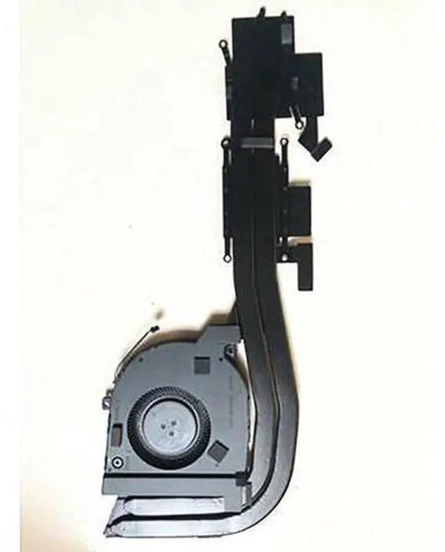 Main image of Cpu cooling fan for MEW Heatsink RadiatorDELL 5501 05R2HY 0HFVP0 0FHYC0 0CVMC1