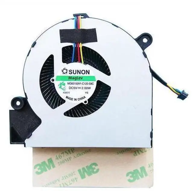 Main image of Cpu cooling fan for Predator G9-591 G9-592 G9-593 G9-791 G9-792 G9-793