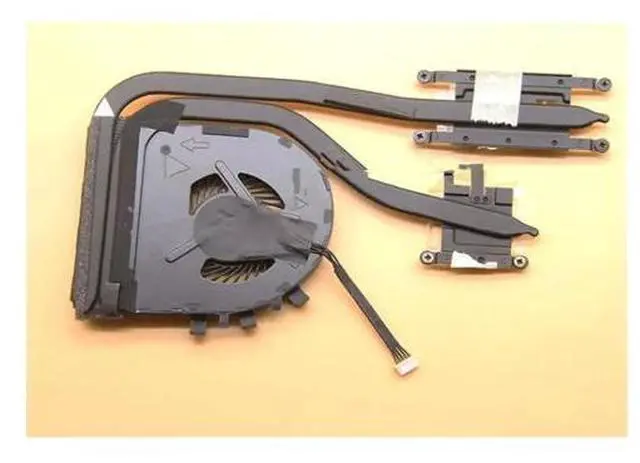 Main image of L450 L460 laptop independent graphics card cooling fan FRU 04X5611 04X5612