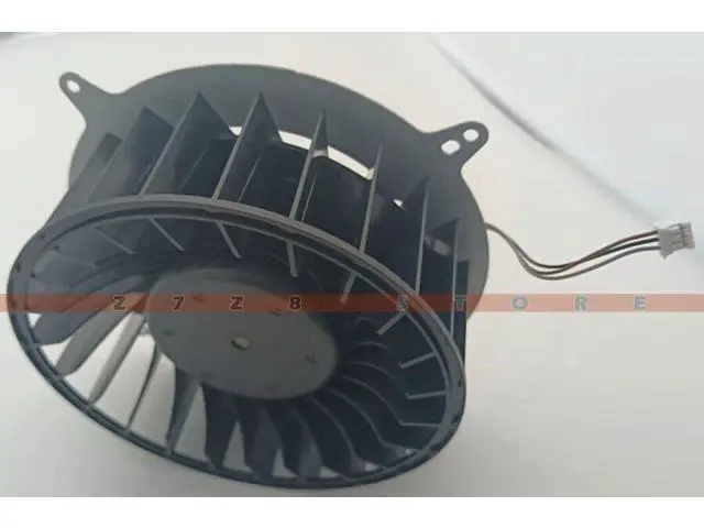 Alt view image 3 of 5 - Cpu cooling fan for Internal 23 BladesSony PS5 PlayStation 5 Console DC12V