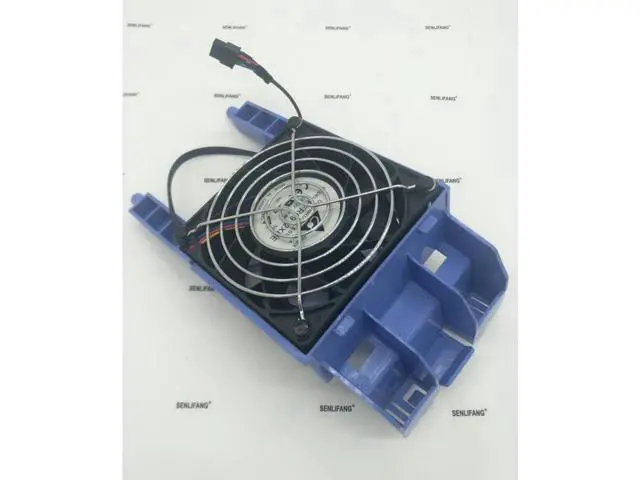 Alt view image 2 of 3 - ML150G9 Server cooling Fans 792348-001\/780575-001 ML150G9 GEN9 server cooling fan
