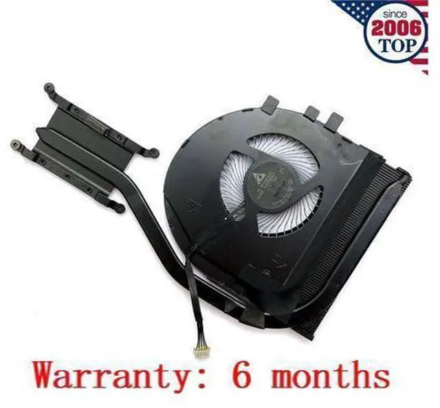 Main image of Cooling fan for HeatsinkThinkpad T460P T470P Integrated Graphics 01AW391