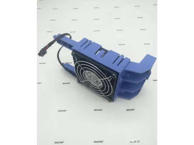 Alt view image 3 of 3 - ML150G9 Server cooling Fans 792348-001\/780575-001 ML150G9 GEN9 server cooling fan
