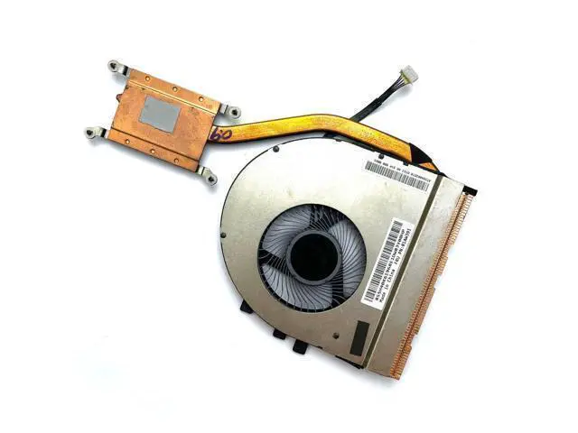 Alt view image 2 of 5 - Cooling fan for HeatsinkThinkpad T460P T470P Integrated Graphics 01AW391