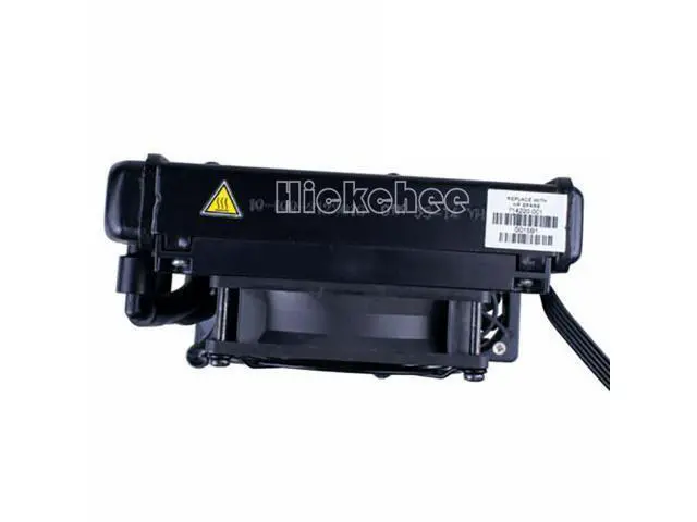 Alt view image 2 of 5 - Cpu cooling fan for Liquid heatsinkHP Z420 647289-003 radiator