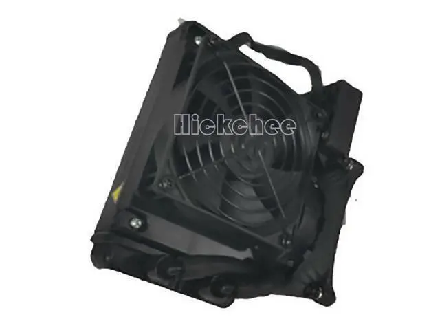 Alt view image 3 of 5 - Cpu cooling fan for Liquid heatsinkHP Z420 647289-003 radiator
