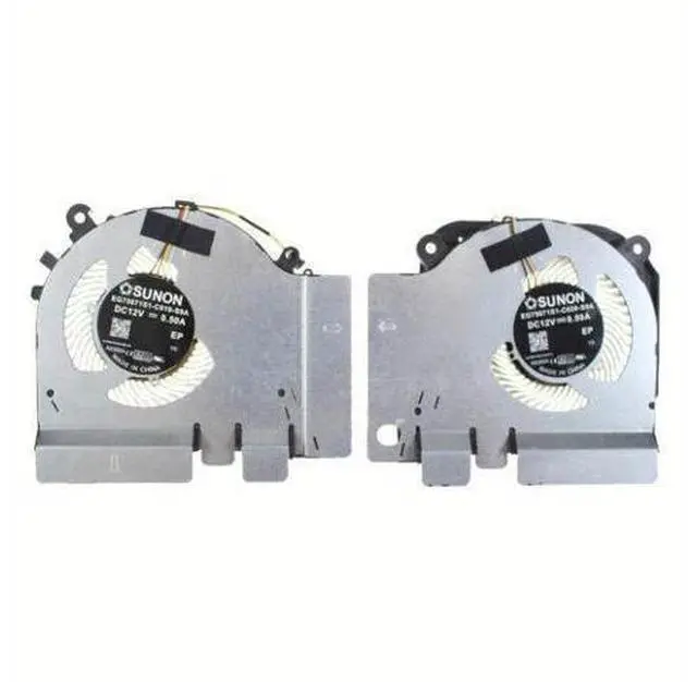 Main image of Cpu cooling fan for Xiaomi 15.6 inches GTX1060 EG75071S1-C010-S9A EG75071S1-C020-S9A