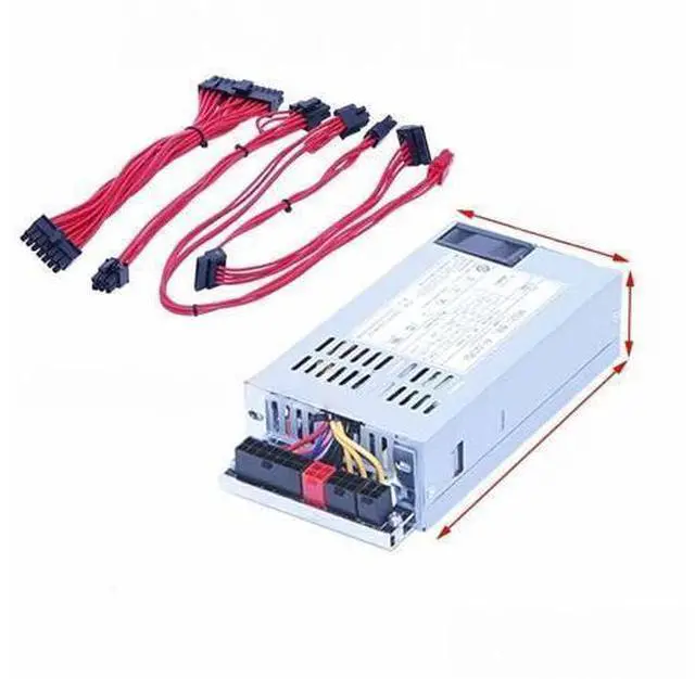 Main image of GEN8 Small 1U 250W Power Supply XH-2501