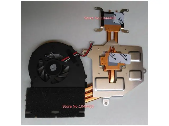 Alt view image 3 of 4 - New Laptop CPU Cooling Fan & Heatsink for Sony vaio VPC F123FX VPCF125FX VPCF126FM VPCF127FD F127FX F1290X F12AFM F12BFX F12BFXB