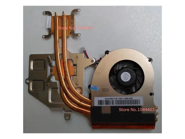 Alt view image 4 of 4 - New Laptop CPU Cooling Fan & Heatsink for Sony vaio VPC F123FX VPCF125FX VPCF126FM VPCF127FD F127FX F1290X F12AFM F12BFX F12BFXB