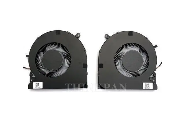 Alt view image 2 of 5 - Gpu and Cpu cooling fan for Blade 15 inches Advanced RZ09-0409 RZ09-0421